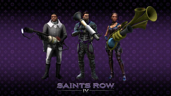予約特典 - Saints Row 4 Wiki - atwiki（アットウィキ）